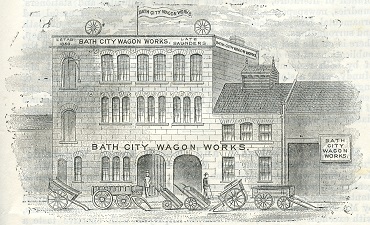 Bath City Wagon Works,